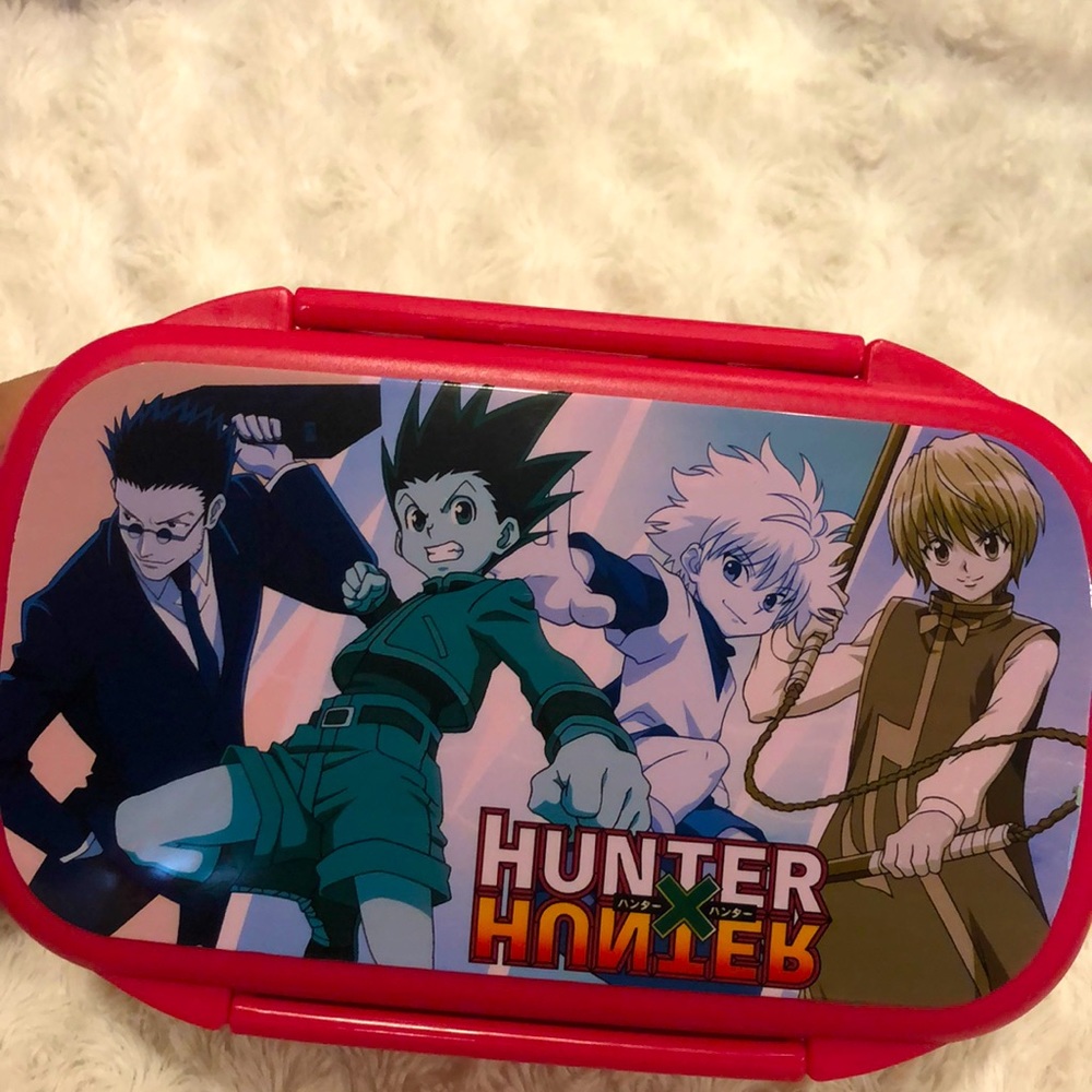HXH Bento lunch box